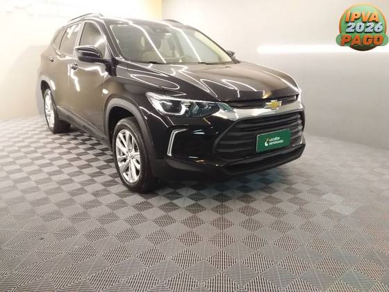 CHEVROLET TRACKER 1.0 TURBO FLEX LTZ AUTOMÁTICO